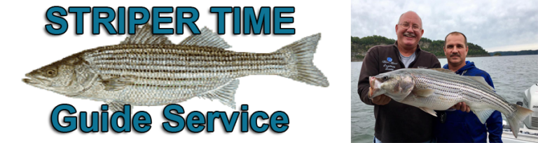 Kentucky Striper Guide Service