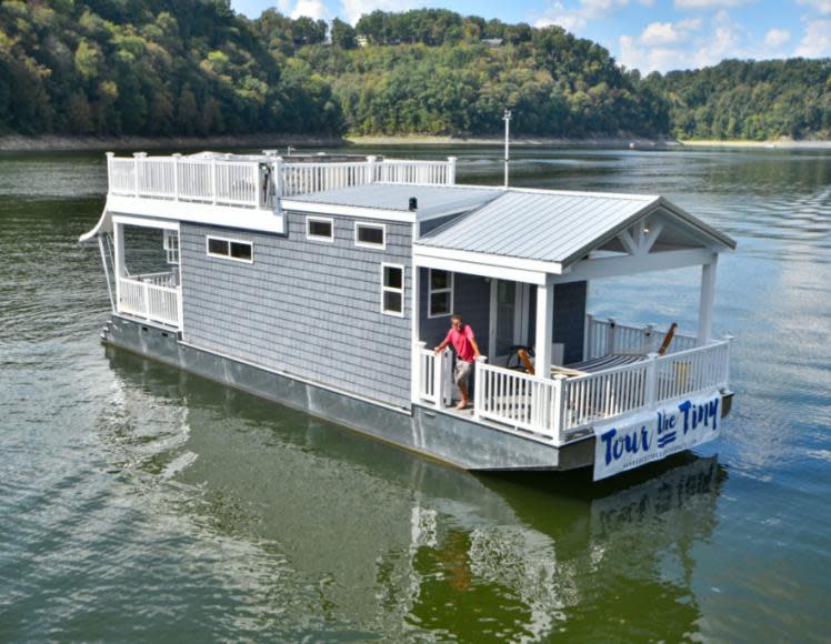Lake Cumberland Lake Tours