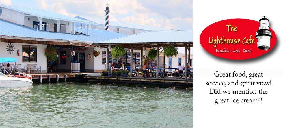 Lighthouse Cafe