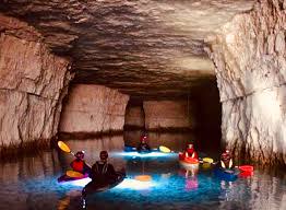 The Gorge Underground