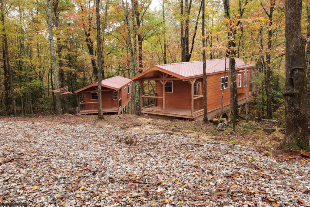 Falls Creek Cabins & Camprounds