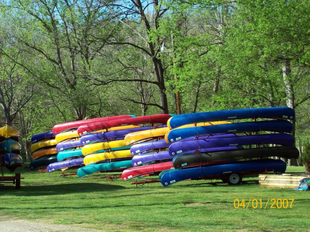 Foggy Bottom Canoe & Kayak Rental