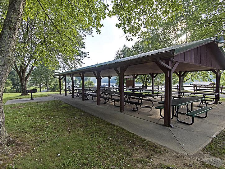 Grayson Lake State Park