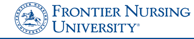 Frontier Nursing Service