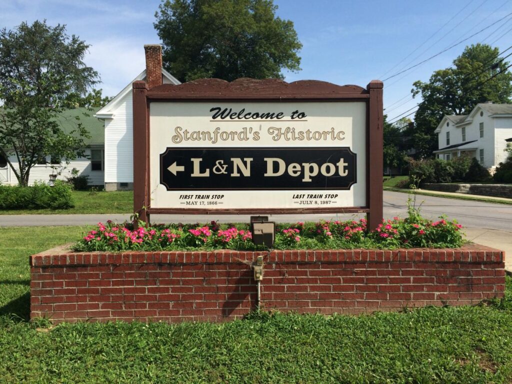 Historic L & N Depot and Museum