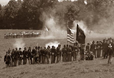Mill Springs Battlefield National Monument