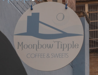 Moonbow Tipple Coffe & Sweets