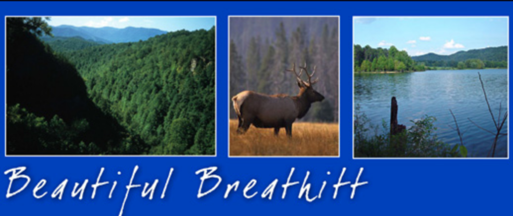 Breathitt County ATV Trail Park