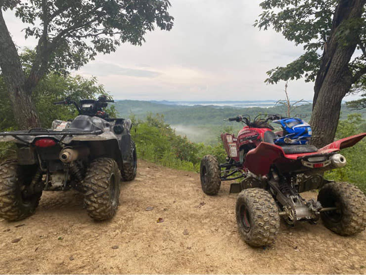 White Sulphur ATV Trail