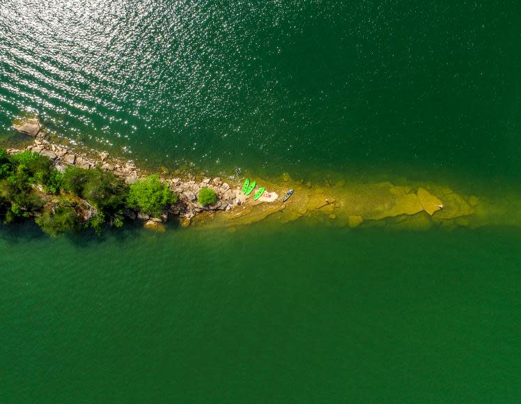 Laurel River Lake