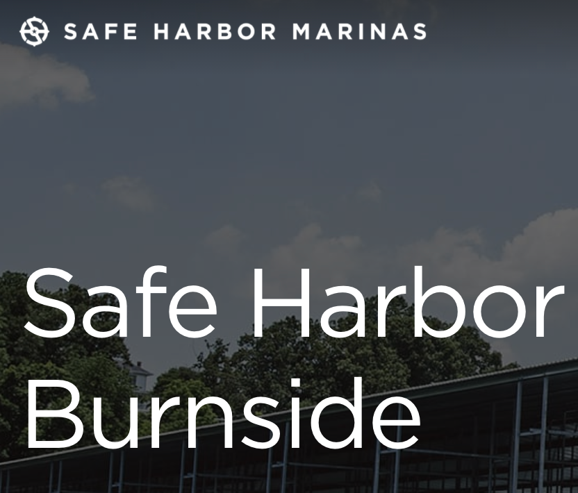 Burnside Marina
