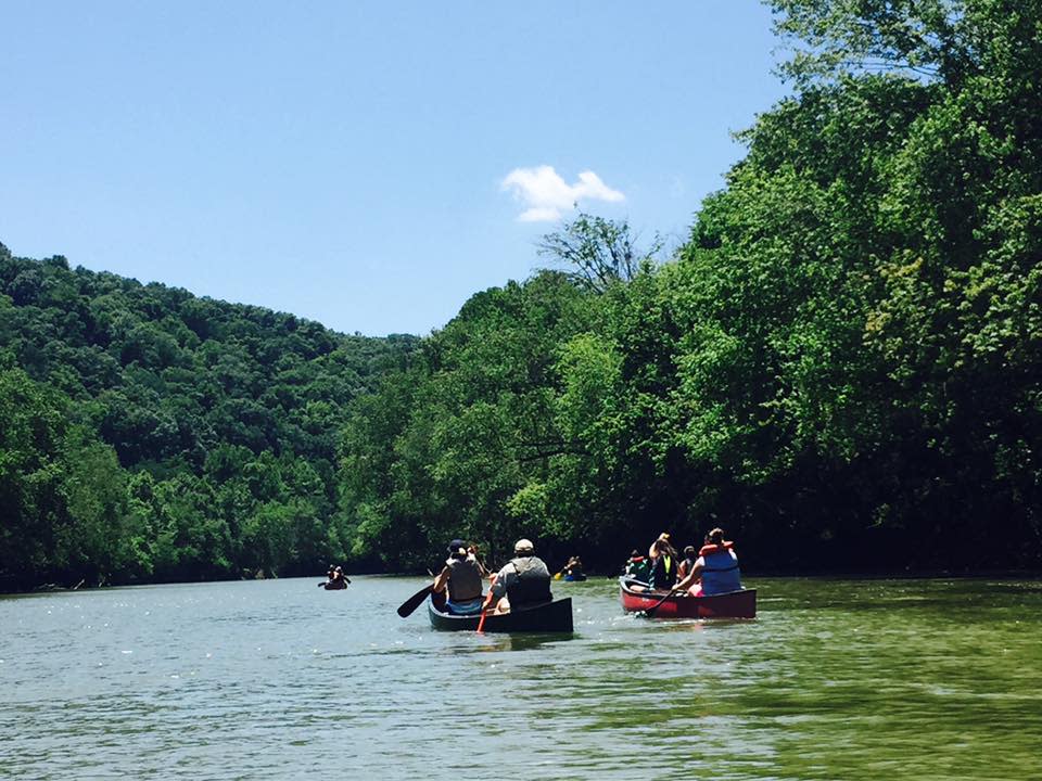 Canoe/Kayak Launch