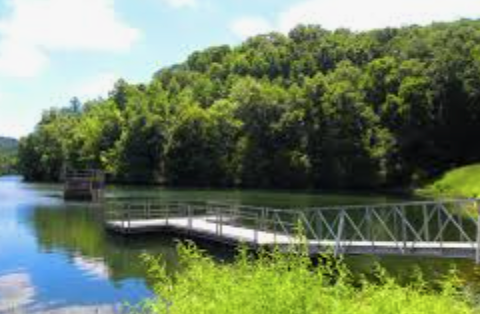 City of Manchester Boat Ramp