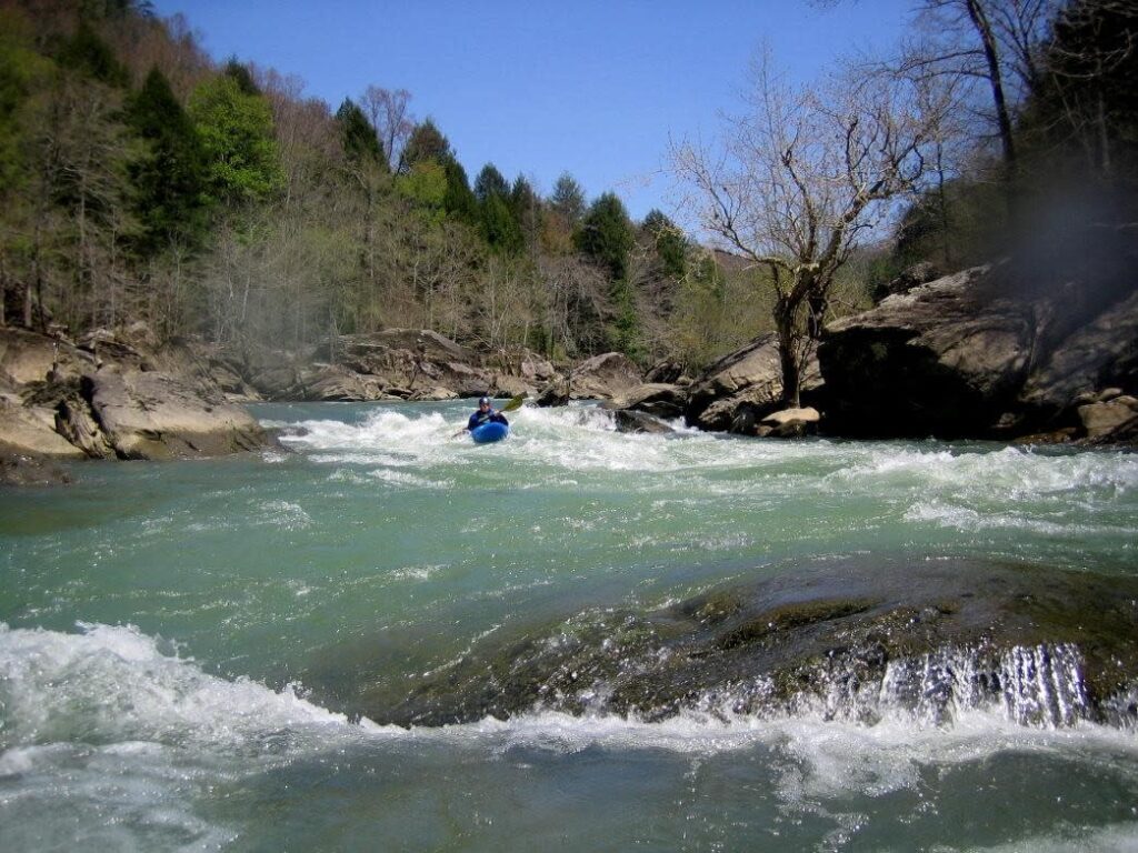 Cumberland River
