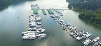 Lake Cumberland Marina