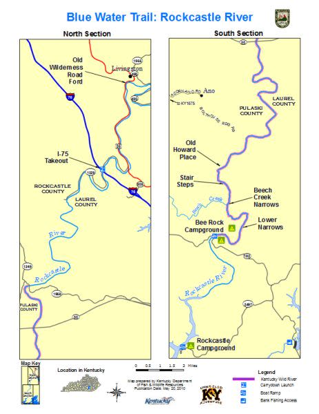 Rockcastle River
