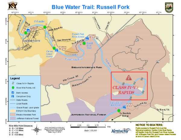 Russell Fork