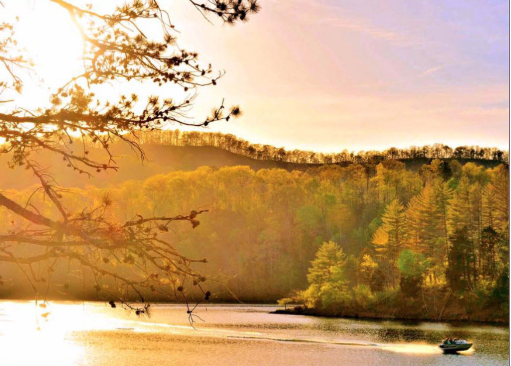 Dewey Lake