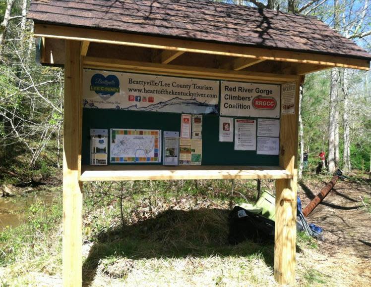 Pendergrass Murray Recreational Preserve