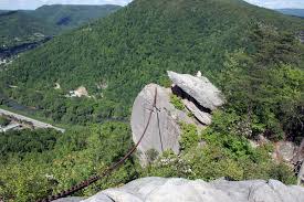 Chained Rock