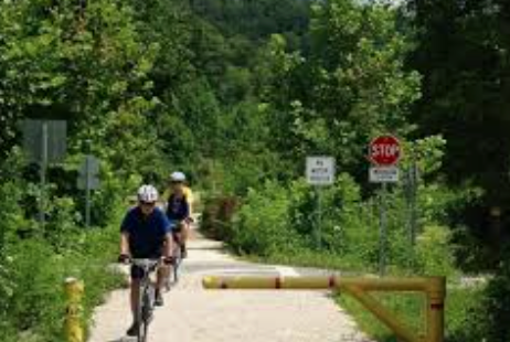 Dawkins Line Rail Trail
