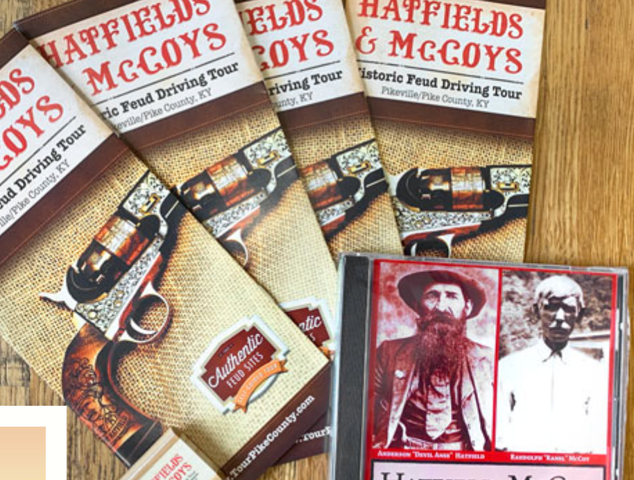 Hatfield – McCoy Feud Driving Tour
