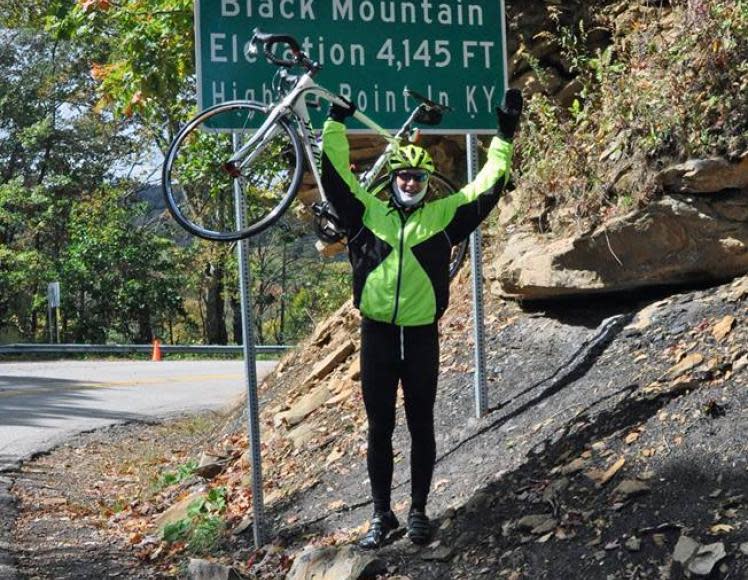 KY 160-Black Mountain