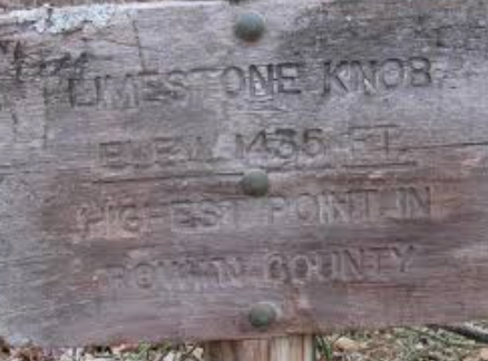 Limestone Knob