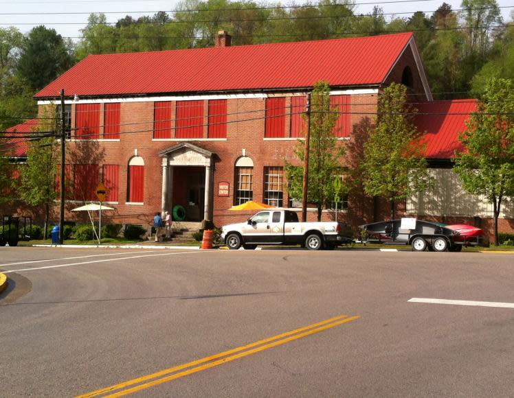 Livingston Trail Town Visitor Center