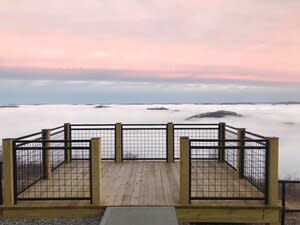 Pine Mountain Overlooks
