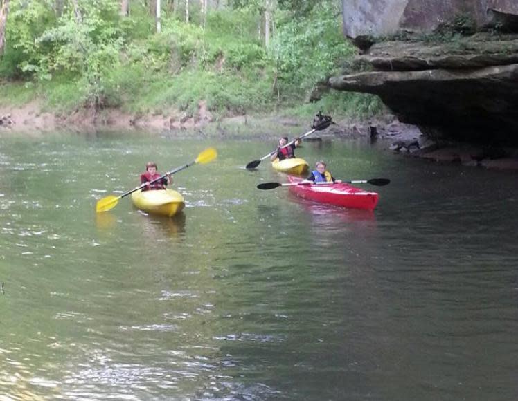 Prichard’s Outdoor Kayak and Canoe Rentals