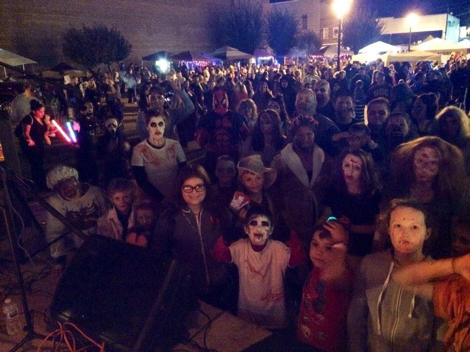 Pulaski County Walker Weekend & Zombie Walk
