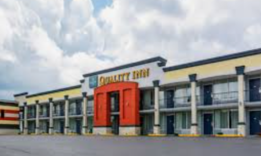 Quality Inn & Suites (Mount Vernon)