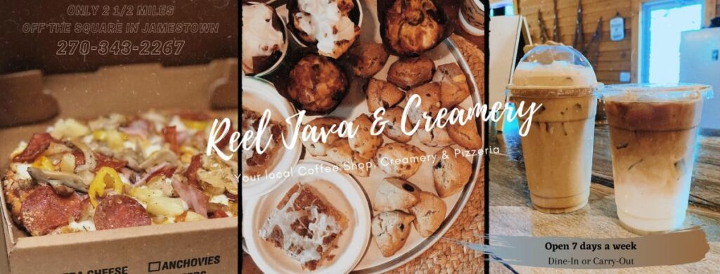 Reel Java & Creamery