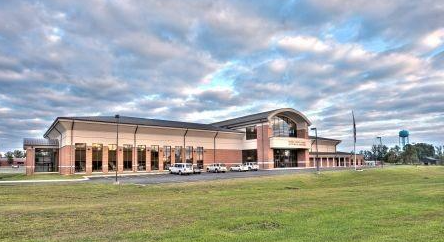 Russell County Natatorium Complex