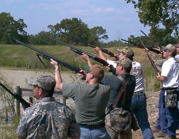 Russell County Sportsman’s Club Skeet & Trap