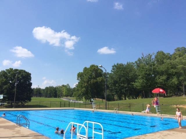 Russell Springs City Park & Pool