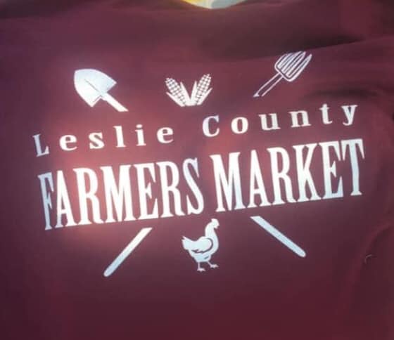 Leslie County Farmers Market