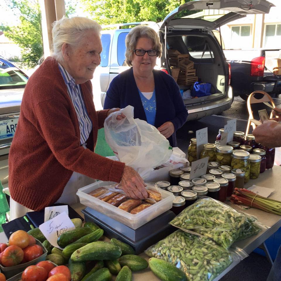 London-Laurel County Farmers Market