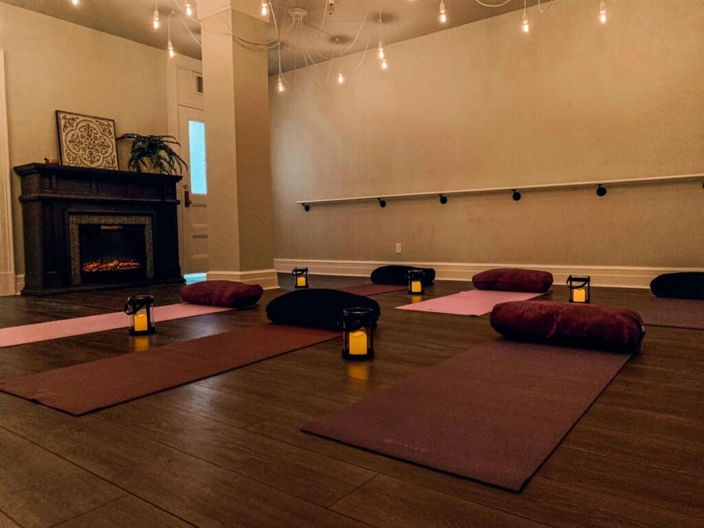 Beauty Within Yoga Studio