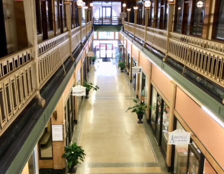 Camayo Arcade