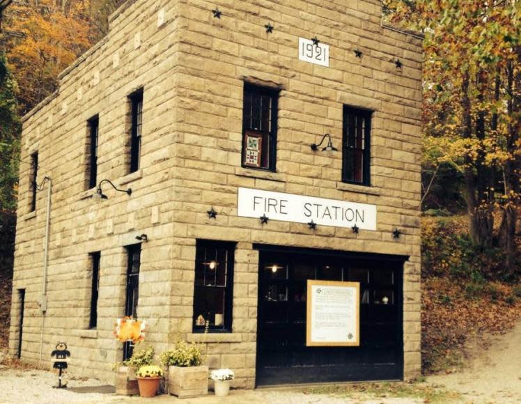 Firehouse Gifts and Crafts
