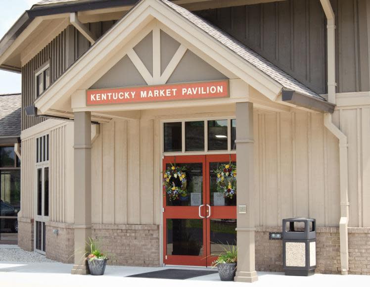 Kentucky Market Pavilion