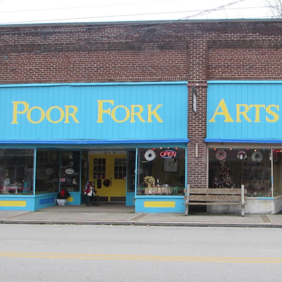 Poor Fork Arts and Crafts