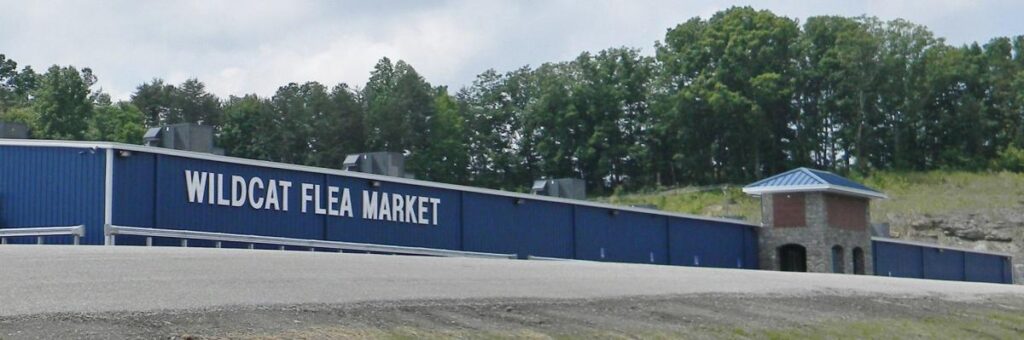 Wildcat Flea Market