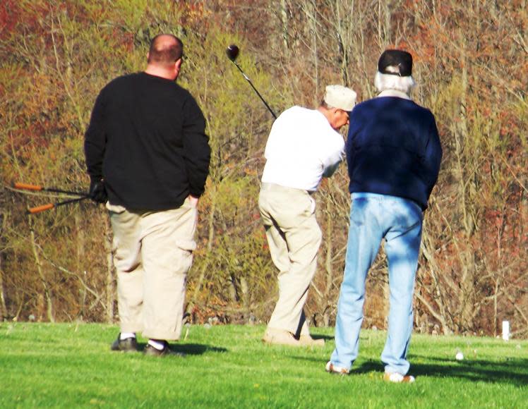 Carrington Greens Golf Course