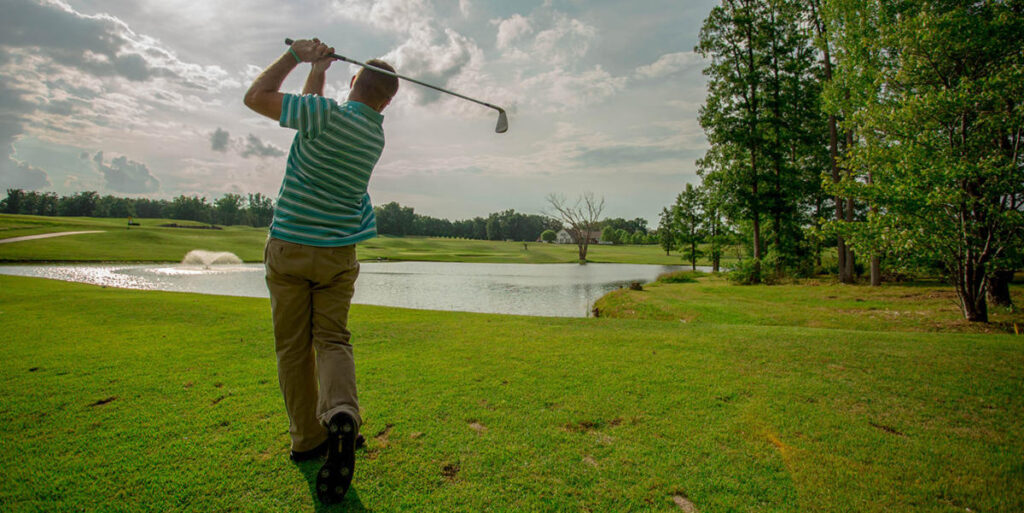 Eagle Trace Golf Course