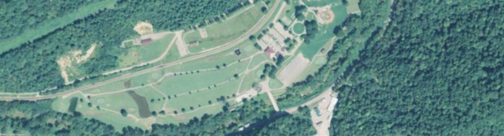 Paul Hunt Thompson Golf Course