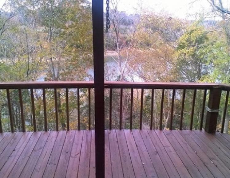 Terry’s Island & Lake View Lake House