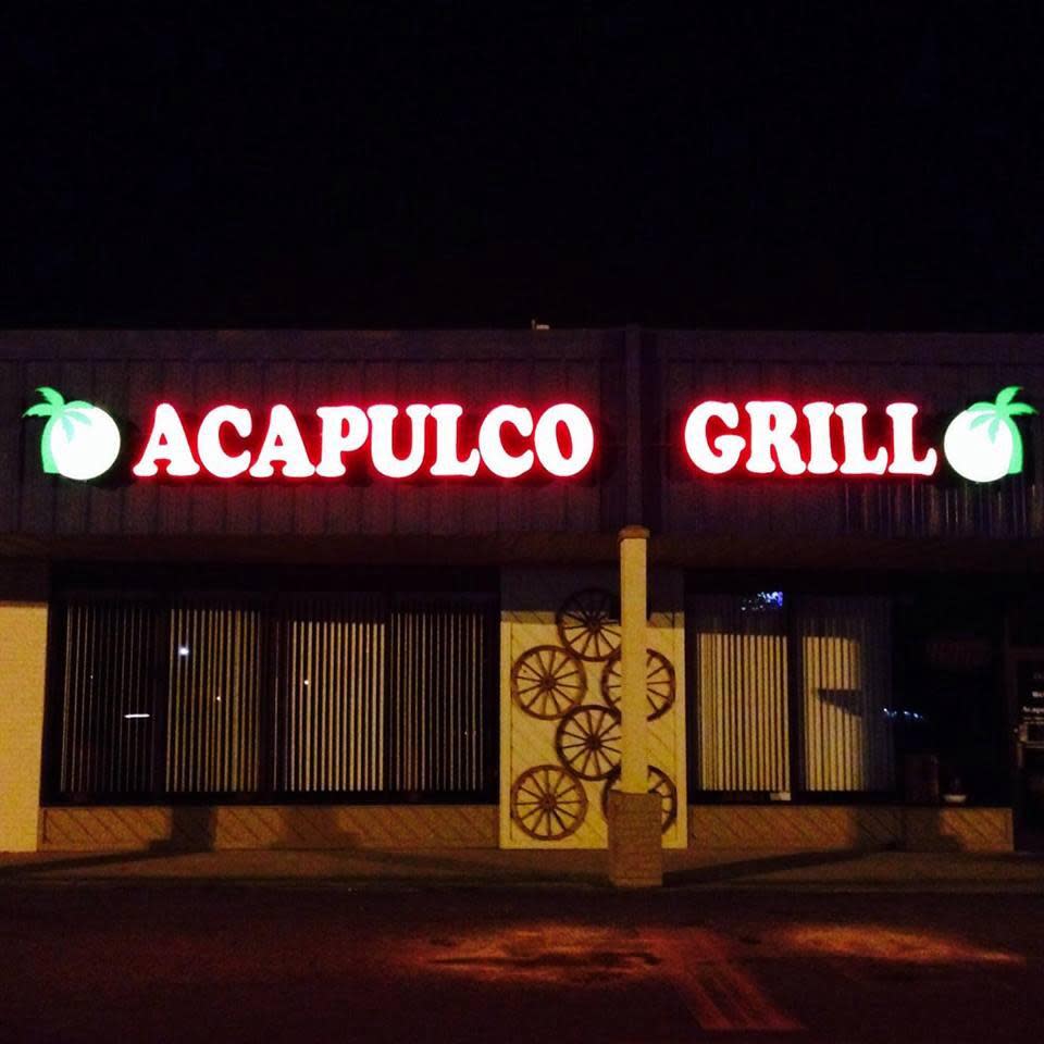 Acapulco Authentic Mexican Grill